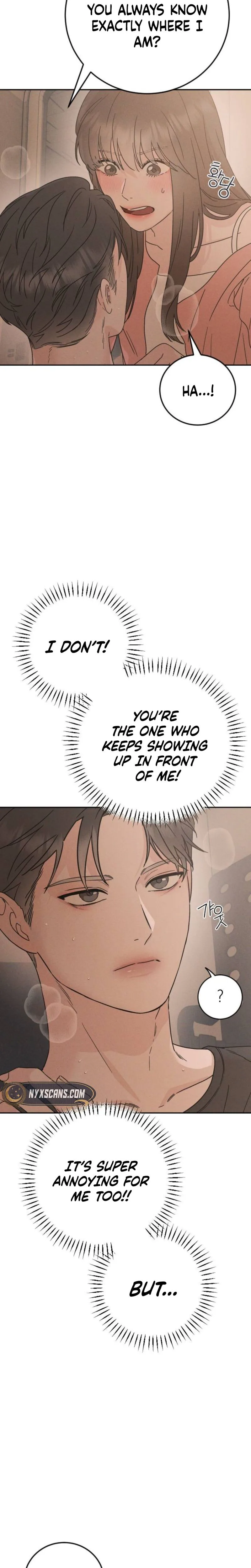 Private Room Couple Chapter 2 Page 8