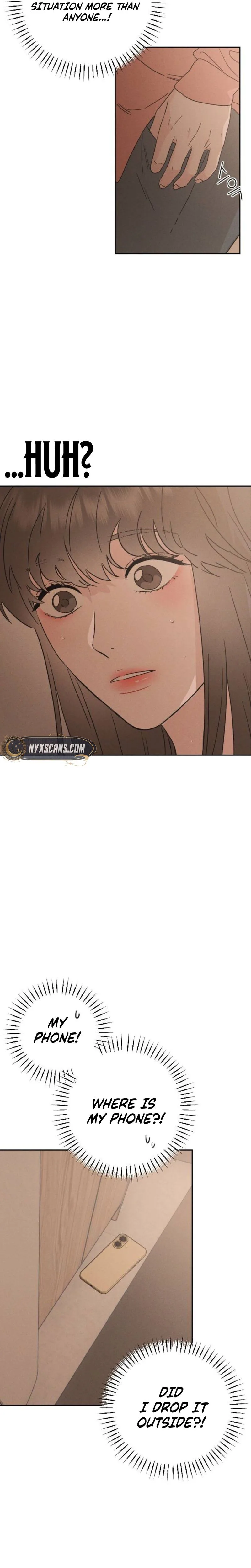 Private Room Couple Chapter 2 Page 10