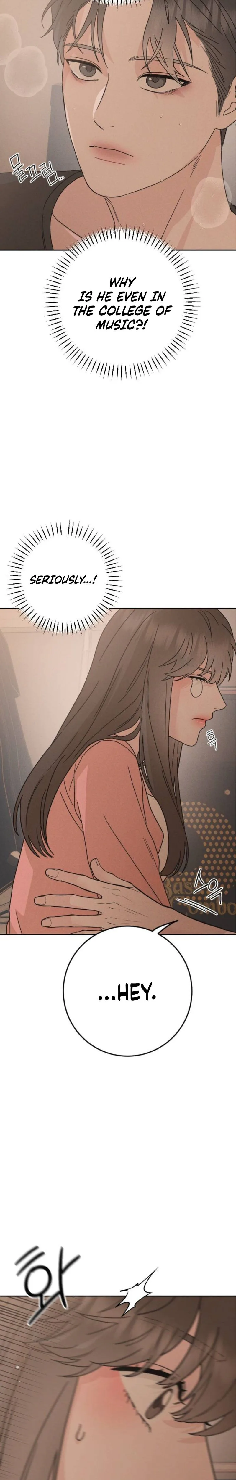 Private Room Couple Chapter 2 Page 14