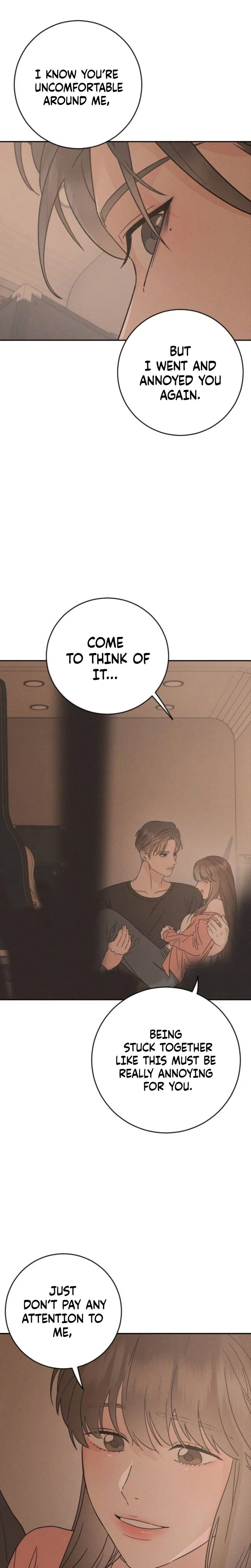 Private Room Couple Chapter 2 Page 25