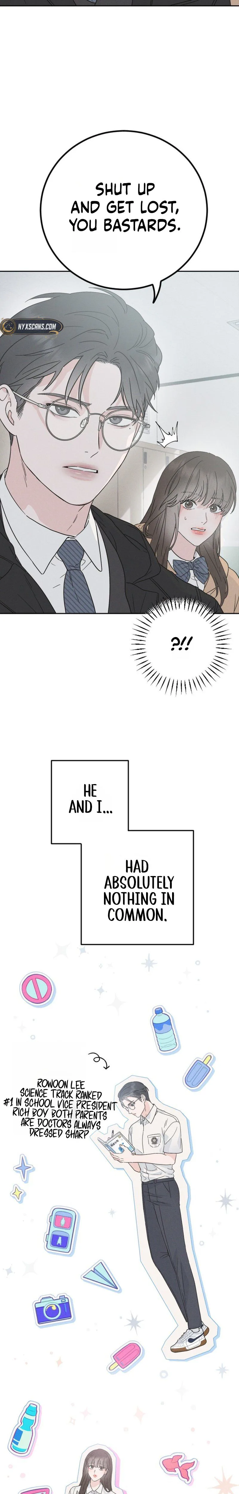 Private Room Couple Chapter 1 Page 11