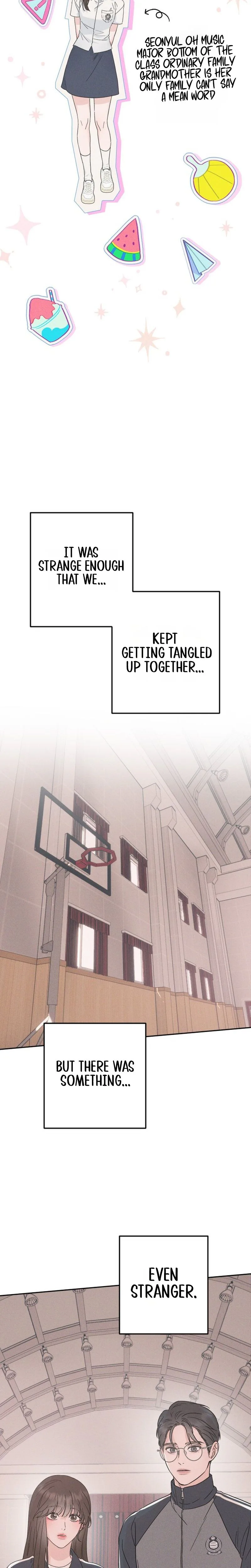 Private Room Couple Chapter 1 Page 12