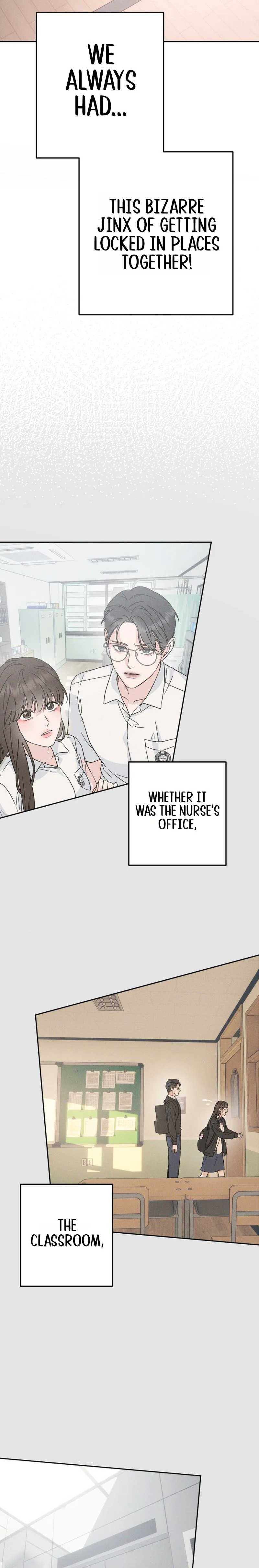 Private Room Couple Chapter 1 Page 16