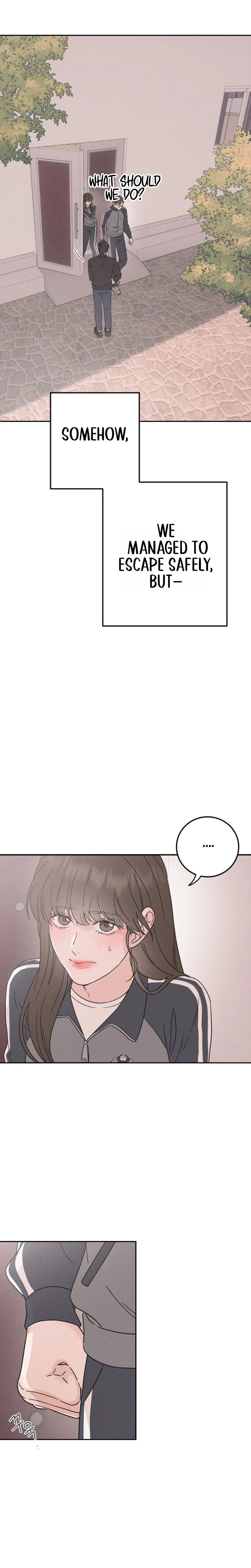 Private Room Couple Chapter 1 Page 18