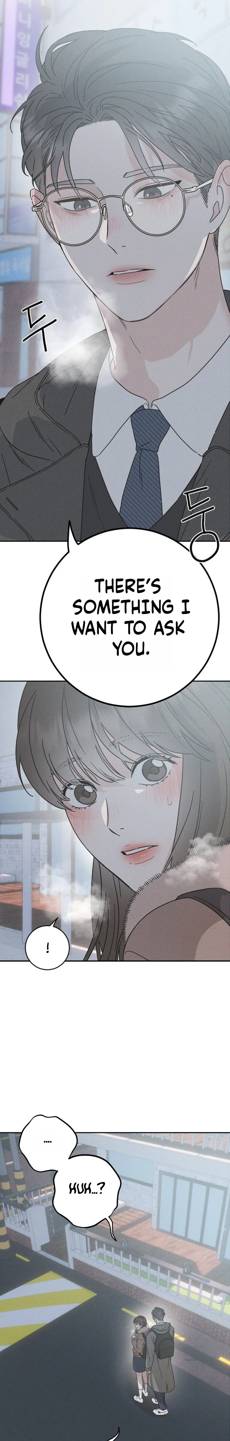Private Room Couple Chapter 1 Page 21