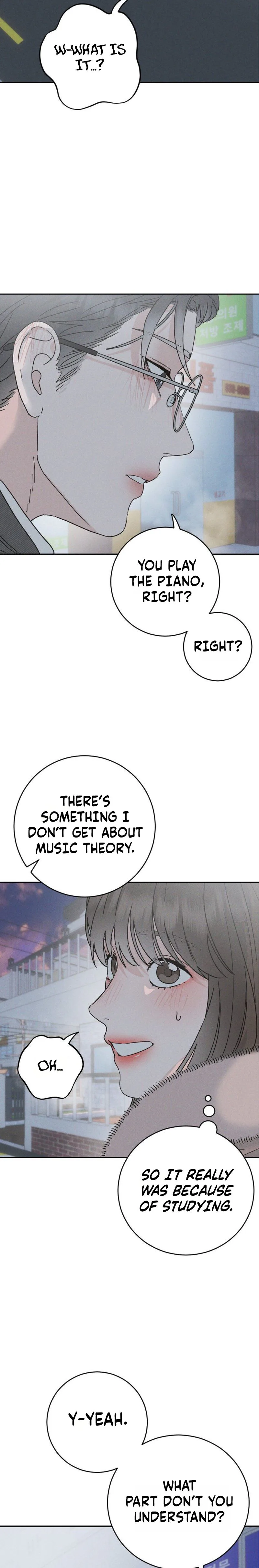 Private Room Couple Chapter 1 Page 22