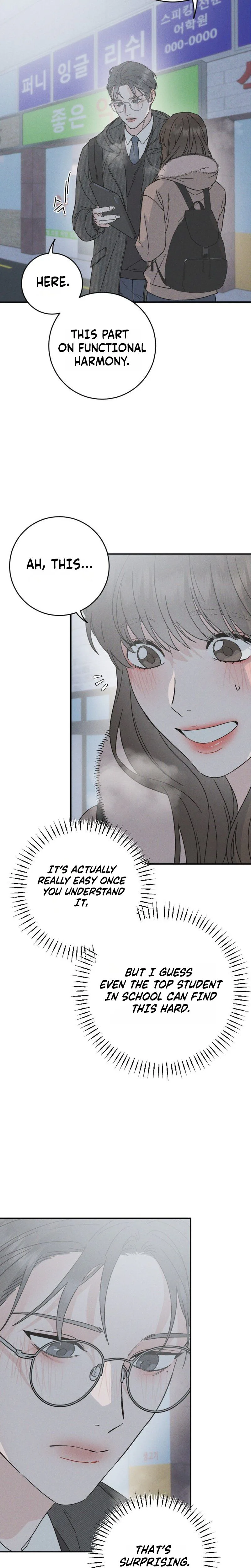 Private Room Couple Chapter 1 Page 23