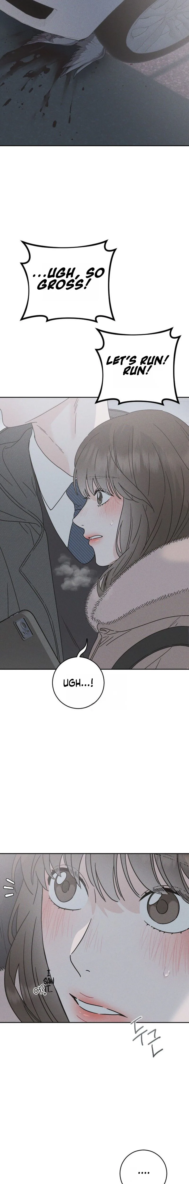 Private Room Couple Chapter 1 Page 27