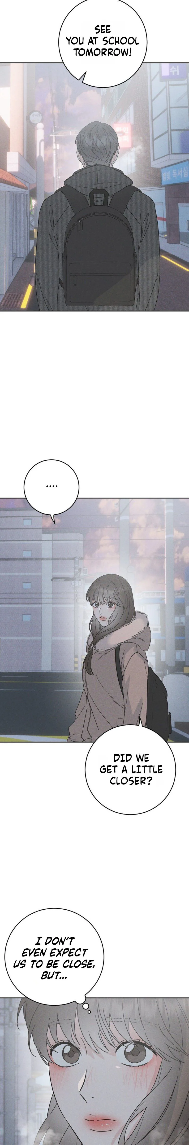 Private Room Couple Chapter 1 Page 31