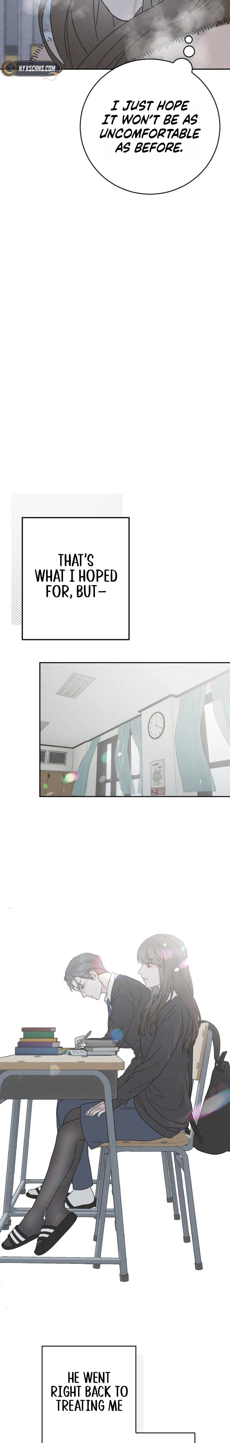 Private Room Couple Chapter 1 Page 32