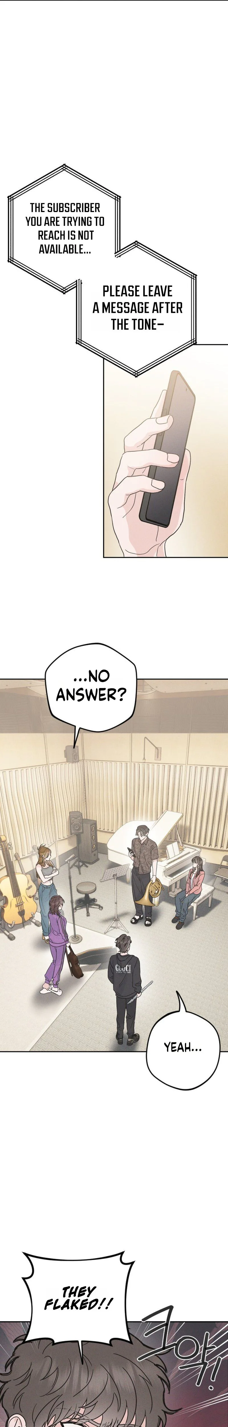 Private Room Couple Chapter 1 Page 47