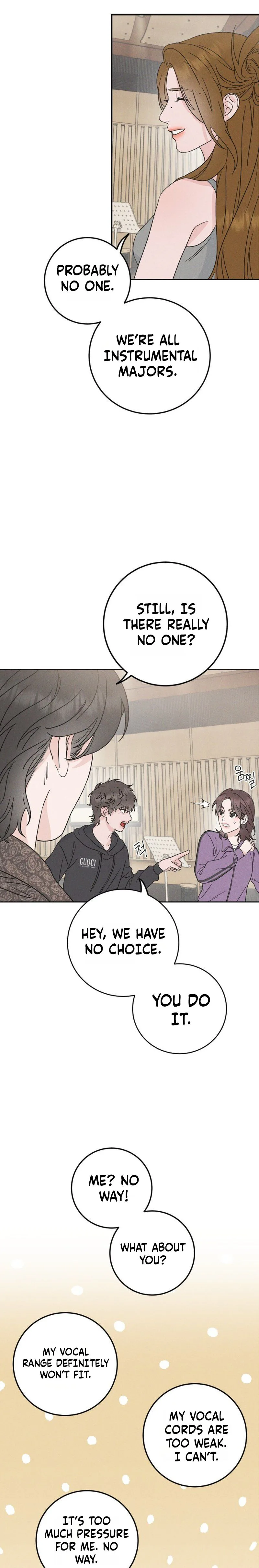Private Room Couple Chapter 1 Page 49