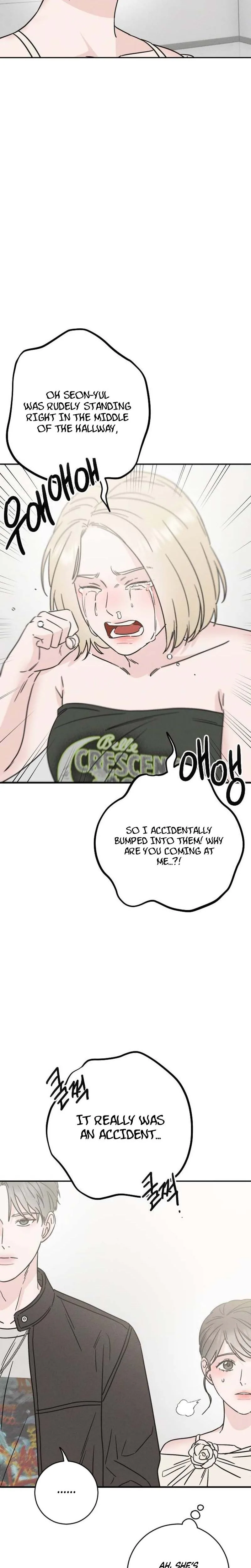 Private Room Couple Chapter 19 Page 8