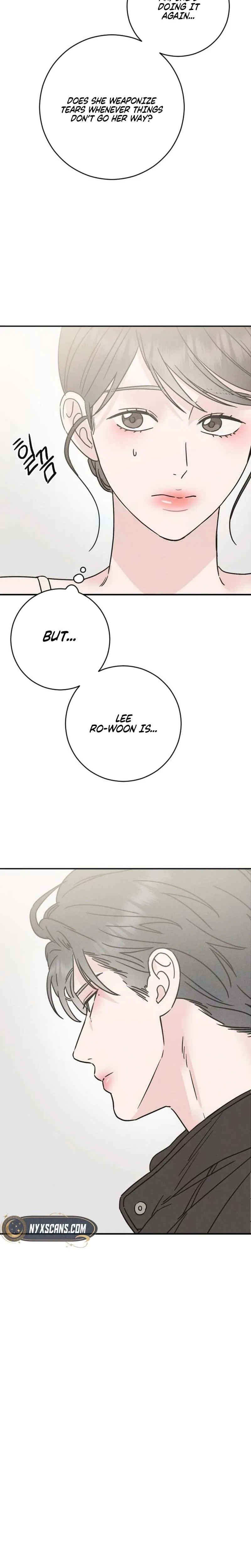 Private Room Couple Chapter 19 Page 9