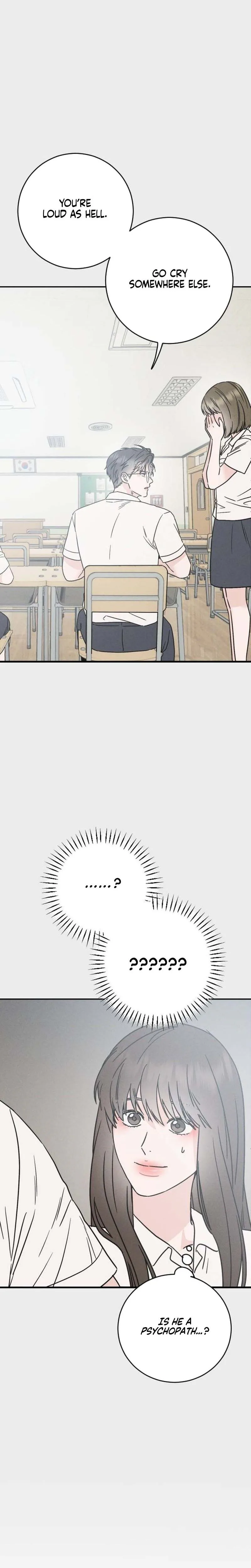 Private Room Couple Chapter 19 Page 12