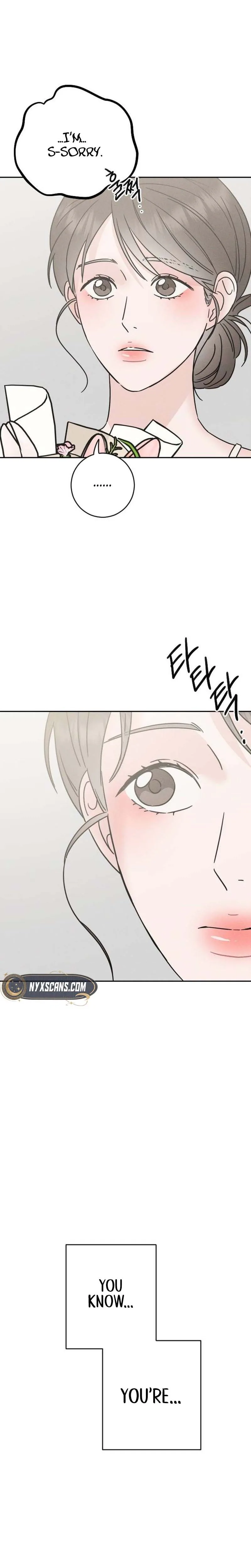 Private Room Couple Chapter 19 Page 18