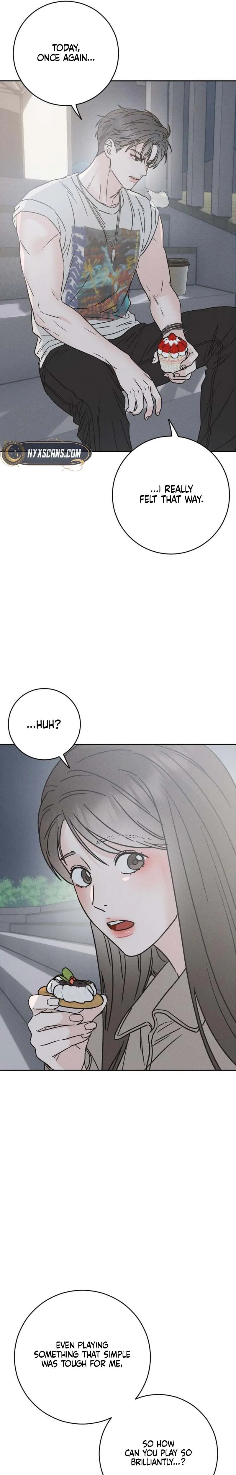 Private Room Couple Chapter 19 Page 25