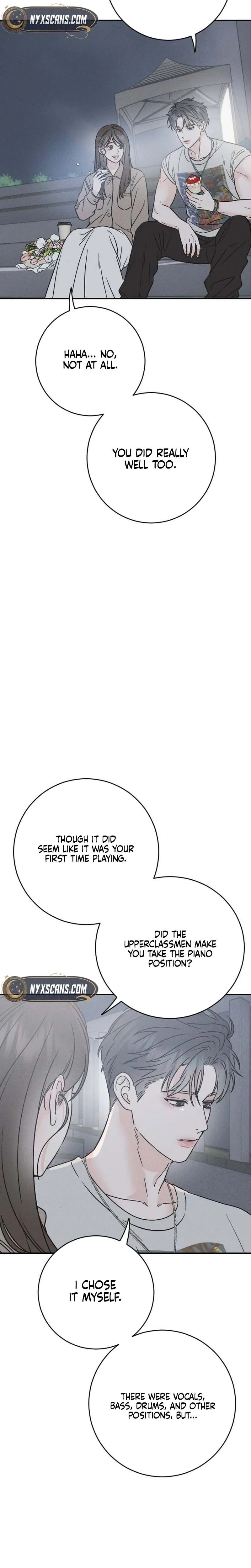 Private Room Couple Chapter 19 Page 26
