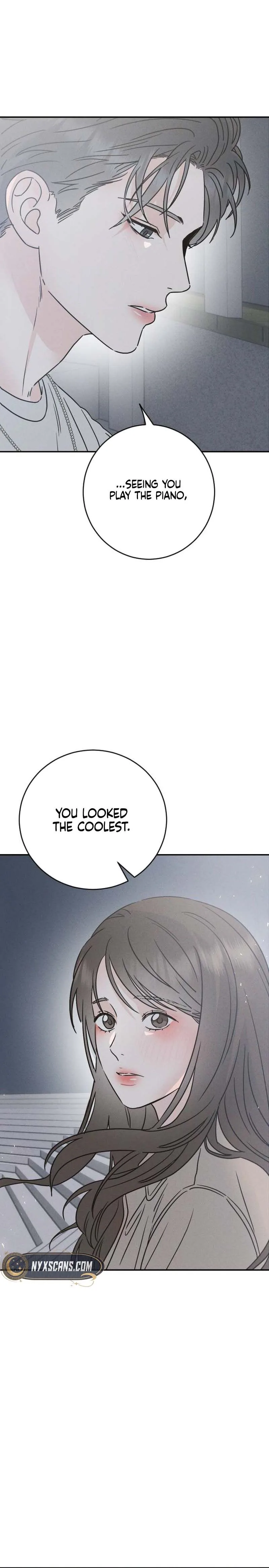 Private Room Couple Chapter 19 Page 27