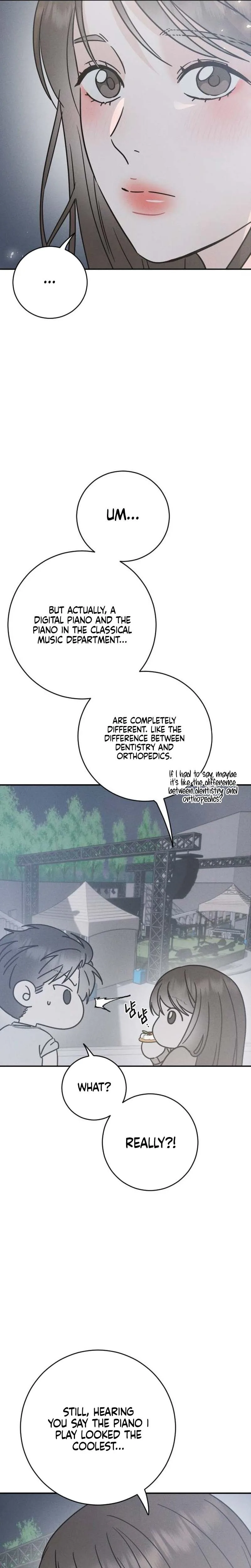 Private Room Couple Chapter 19 Page 28