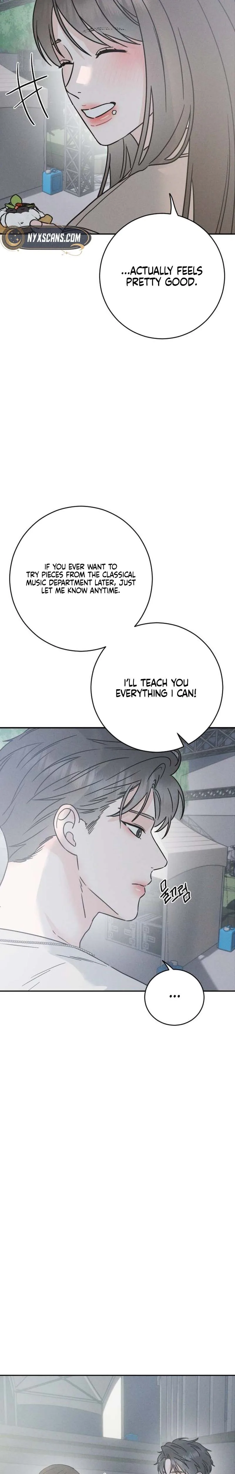 Private Room Couple Chapter 19 Page 29