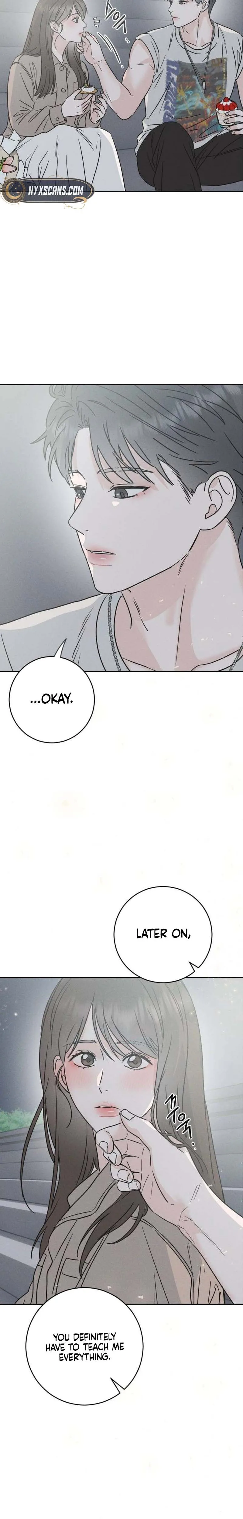 Private Room Couple Chapter 19 Page 30