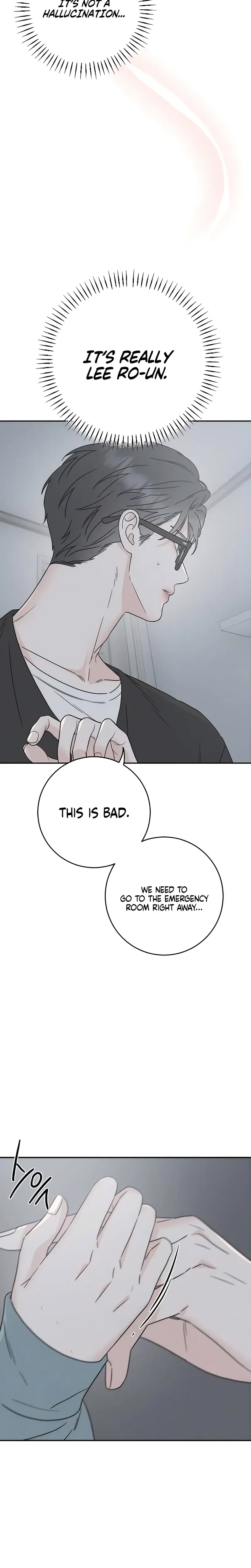 Private Room Couple Chapter 13 Page 9