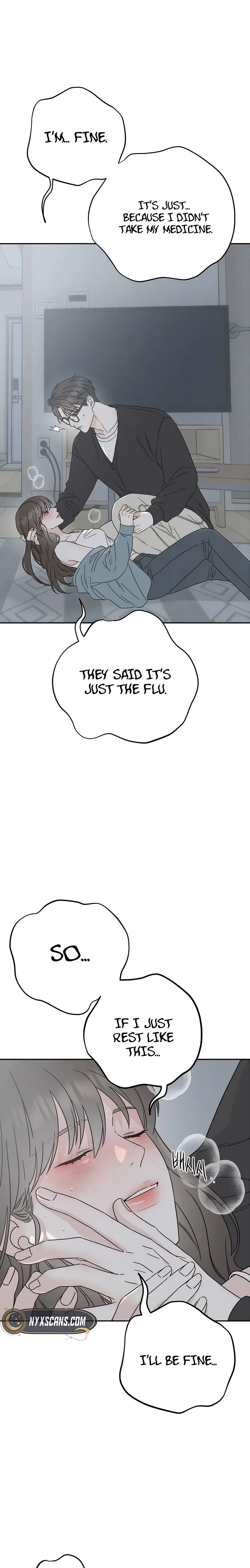 Private Room Couple Chapter 13 Page 10