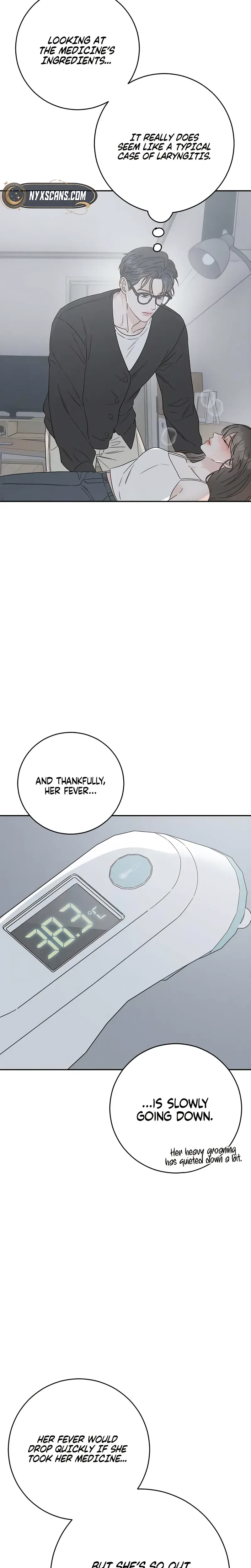 Private Room Couple Chapter 13 Page 14