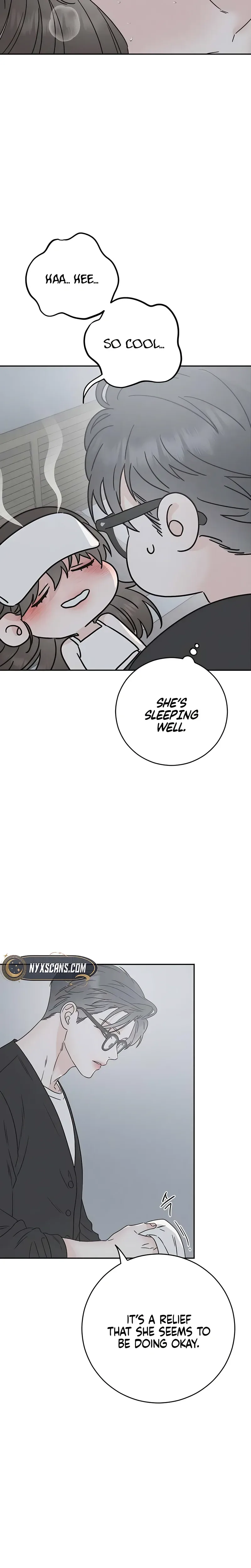 Private Room Couple Chapter 13 Page 18