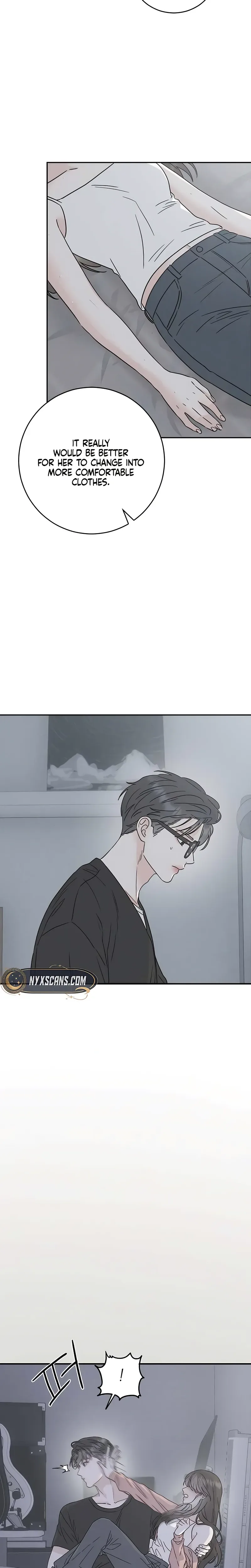 Private Room Couple Chapter 13 Page 20