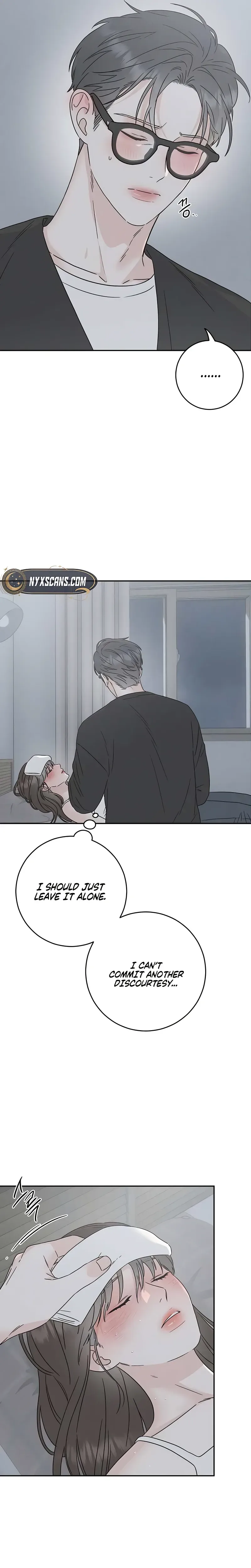 Private Room Couple Chapter 13 Page 22