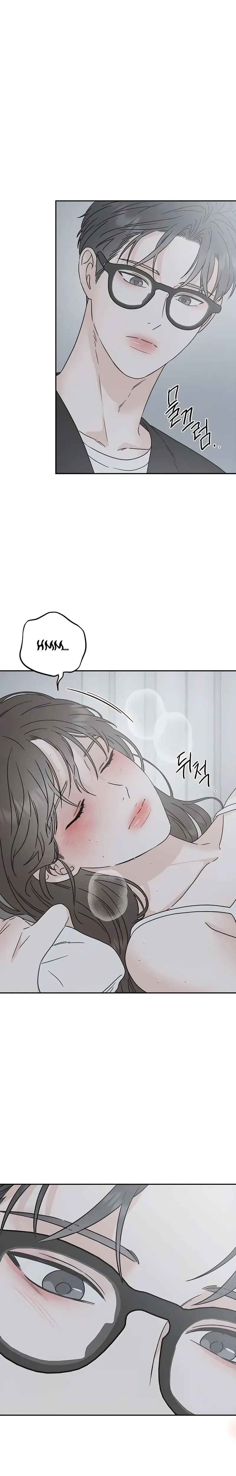 Private Room Couple Chapter 13 Page 23