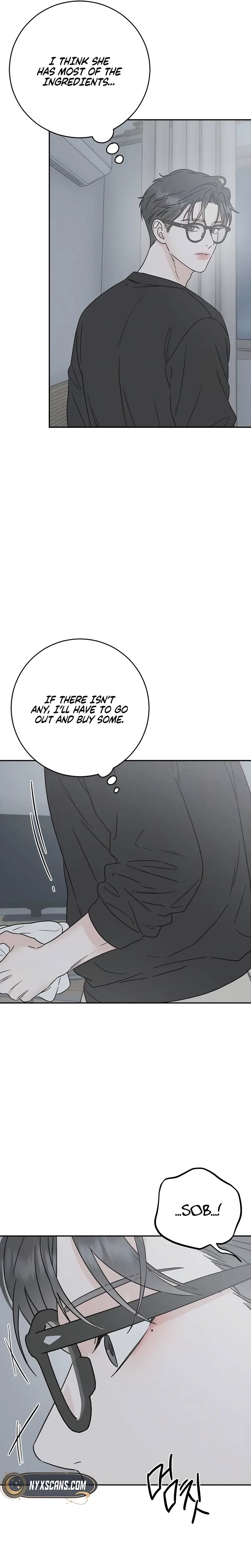 Private Room Couple Chapter 13 Page 25