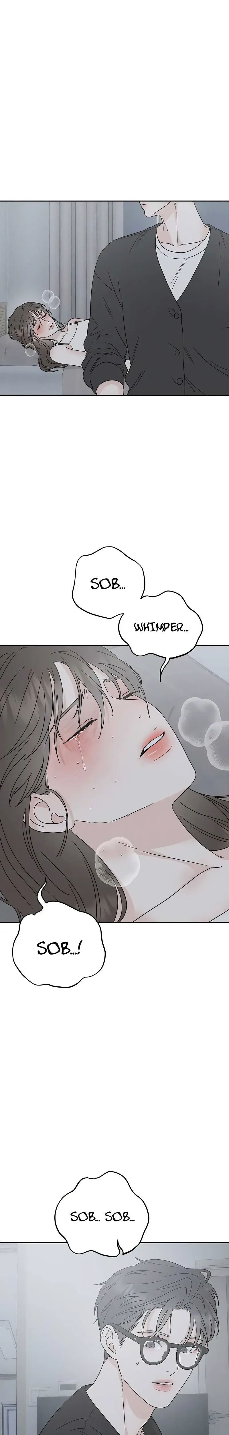 Private Room Couple Chapter 13 Page 26