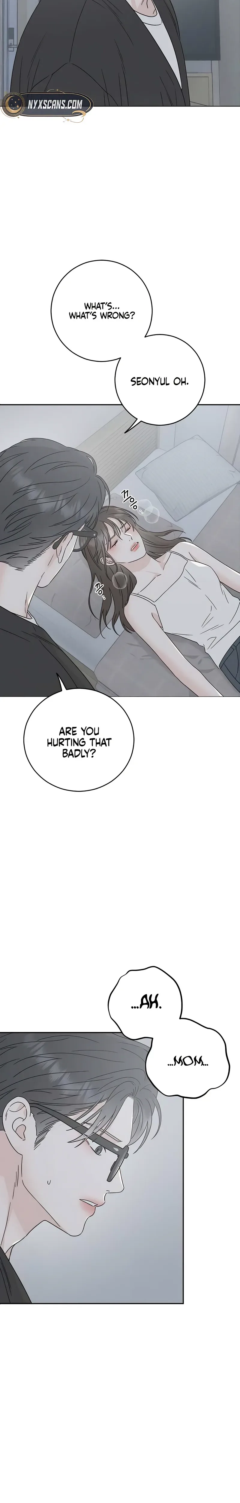 Private Room Couple Chapter 13 Page 27