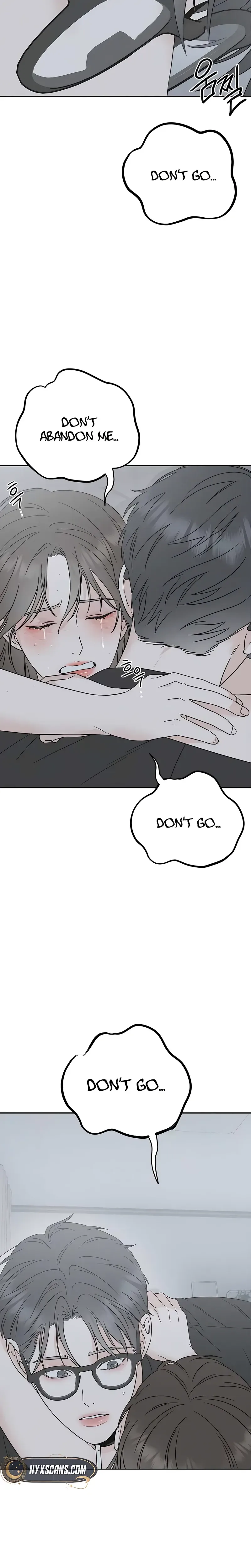 Private Room Couple Chapter 13 Page 32