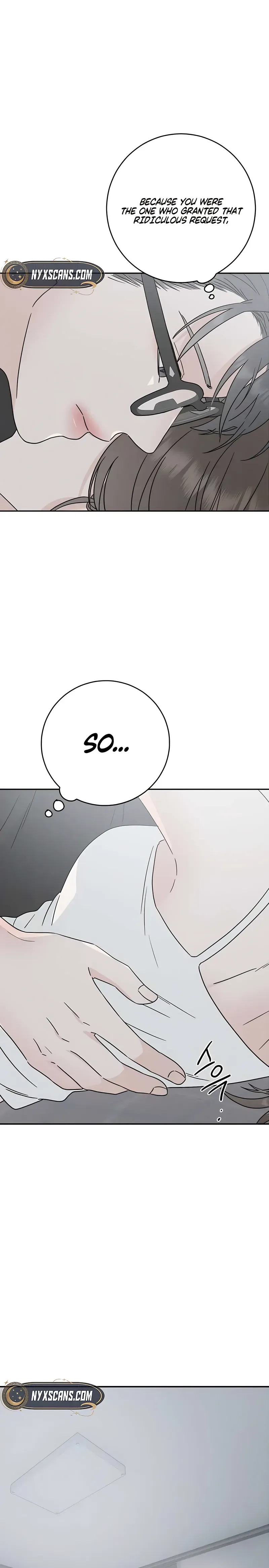 Private Room Couple Chapter 13 Page 36