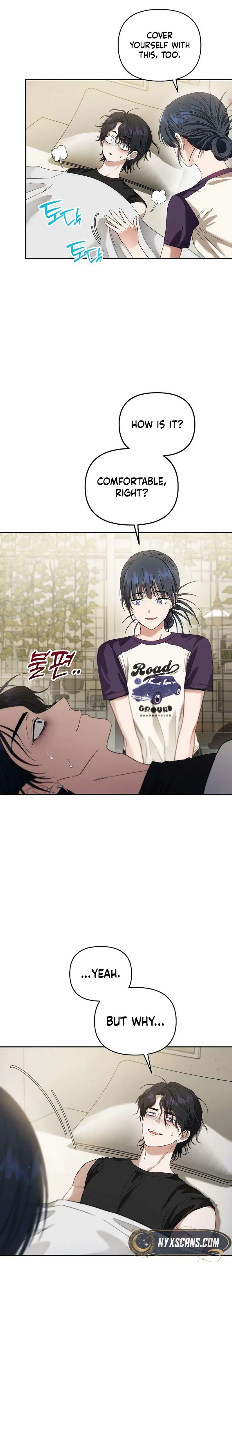 Pure Delinquent Chapter 13 Page 13