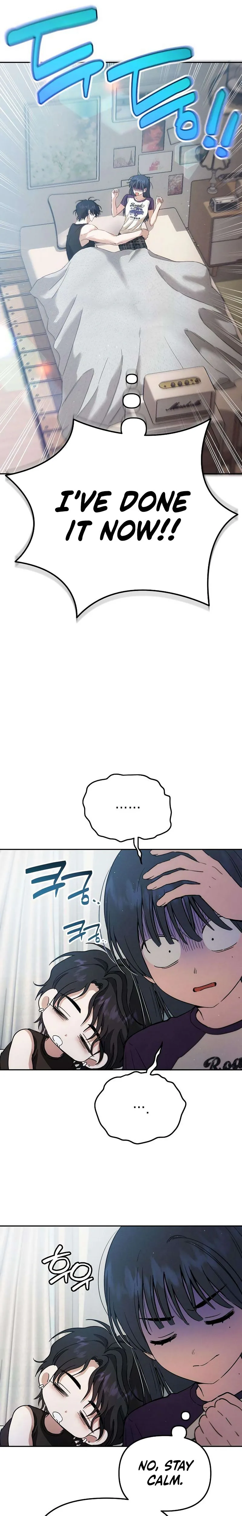 Pure Delinquent Chapter 13 Page 20
