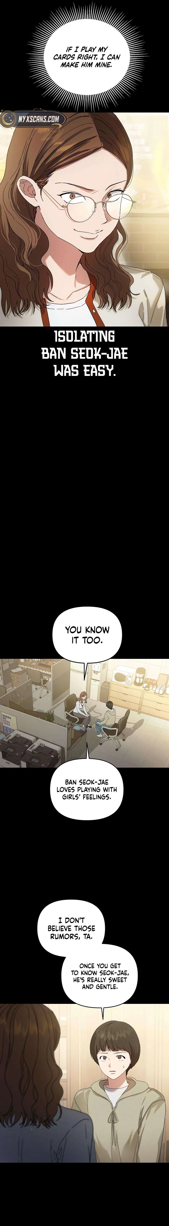 Pure Delinquent Chapter 20 Page 16
