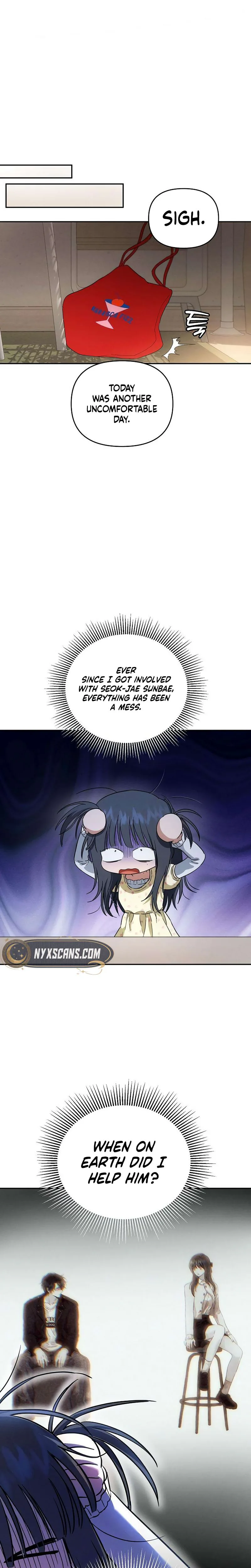 Pure Delinquent Chapter 16 Page 21