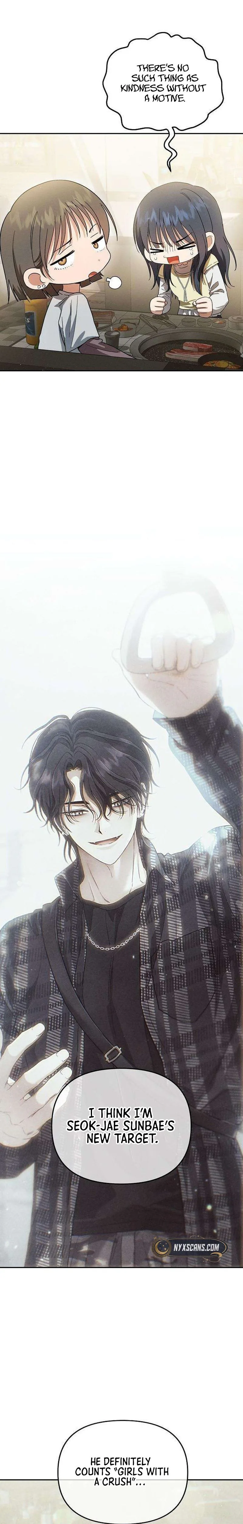 Pure Delinquent Chapter 6 Page 7