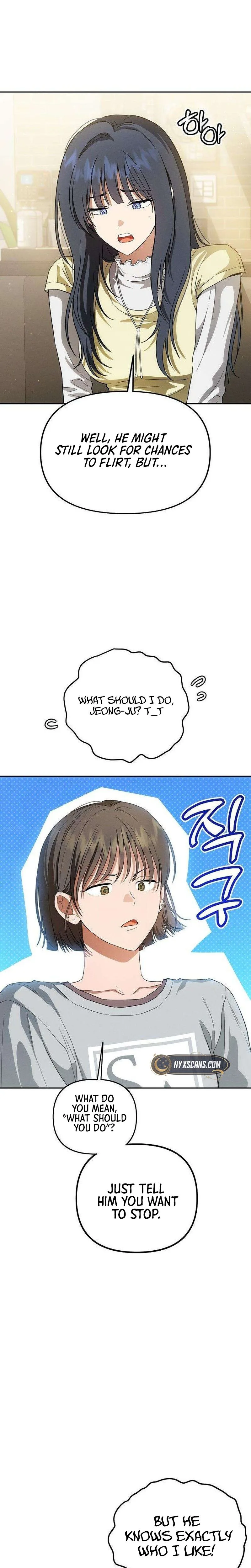 Pure Delinquent Chapter 6 Page 9