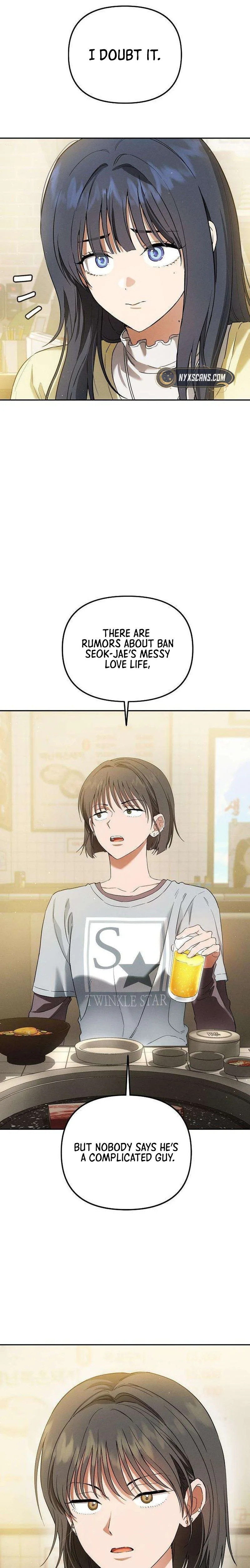 Pure Delinquent Chapter 6 Page 11