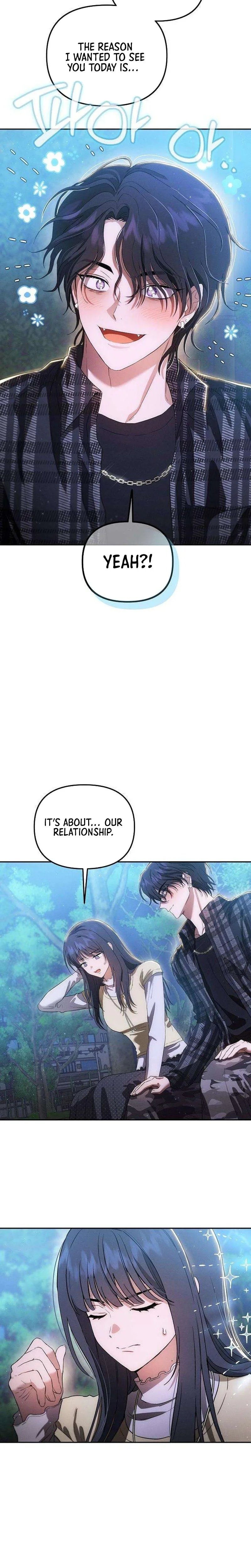 Pure Delinquent Chapter 6 Page 21