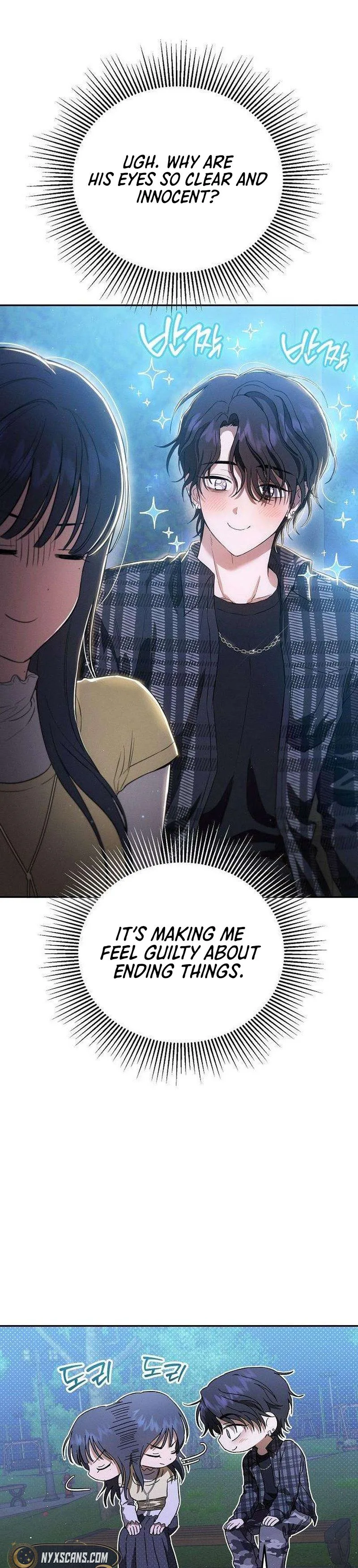 Pure Delinquent Chapter 6 Page 22