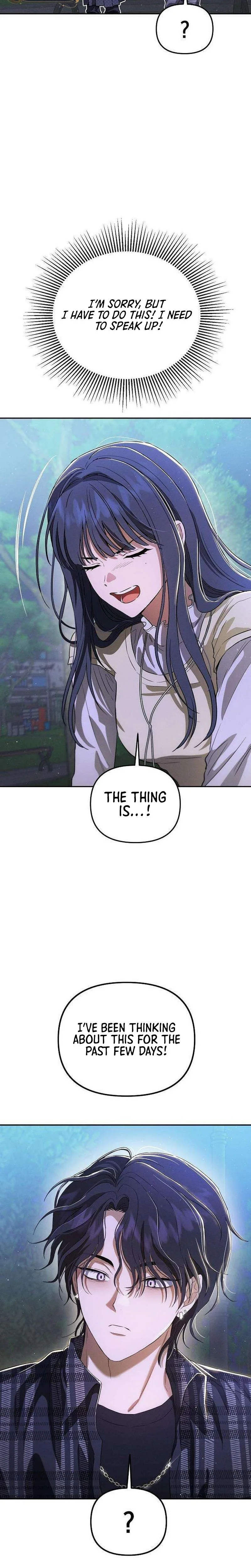 Pure Delinquent Chapter 6 Page 23