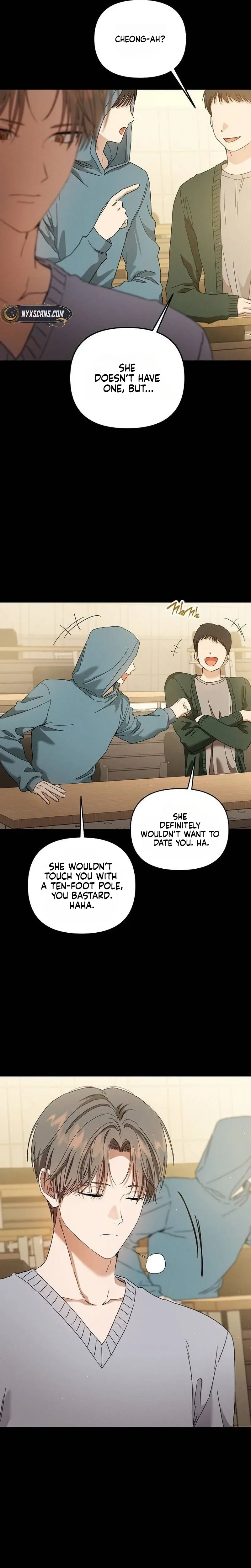 Purely Delinquent Chapter 27 Page 10