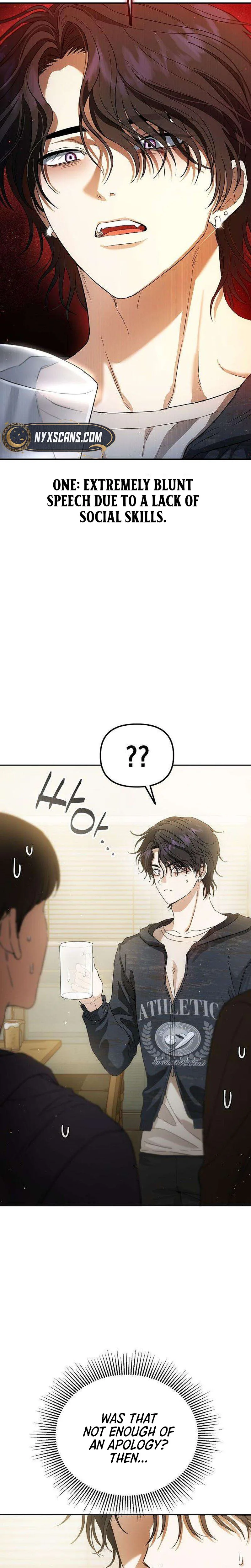 Pure Delinquent Chapter 5 - Chapter 5 Page 7